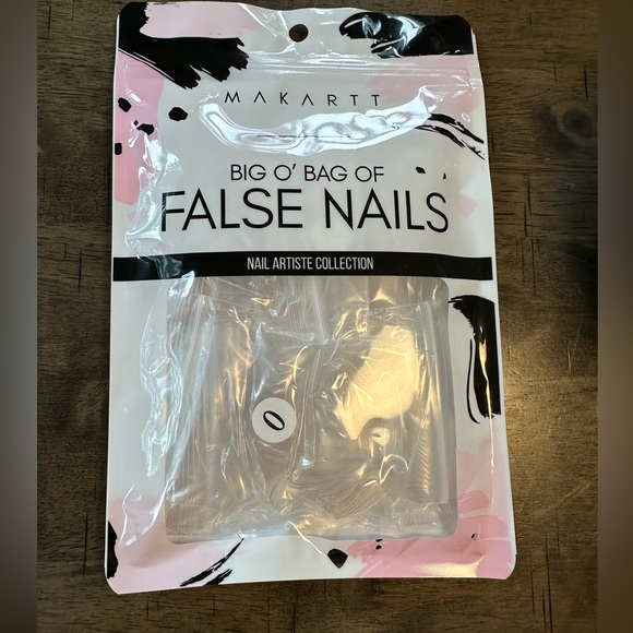 Big Bag of False Nails Press-On 💅 - Picture 4 of 5